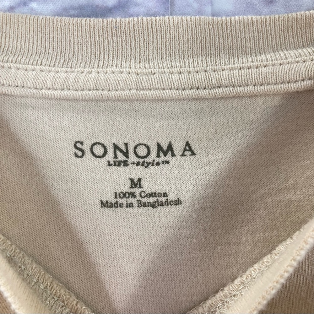 ✨ Sonoma Everyday Tee – Soft & Simple ✨ - Picture 5 of 10